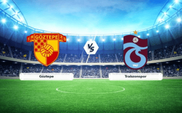 Göztepe-Trabzonspor