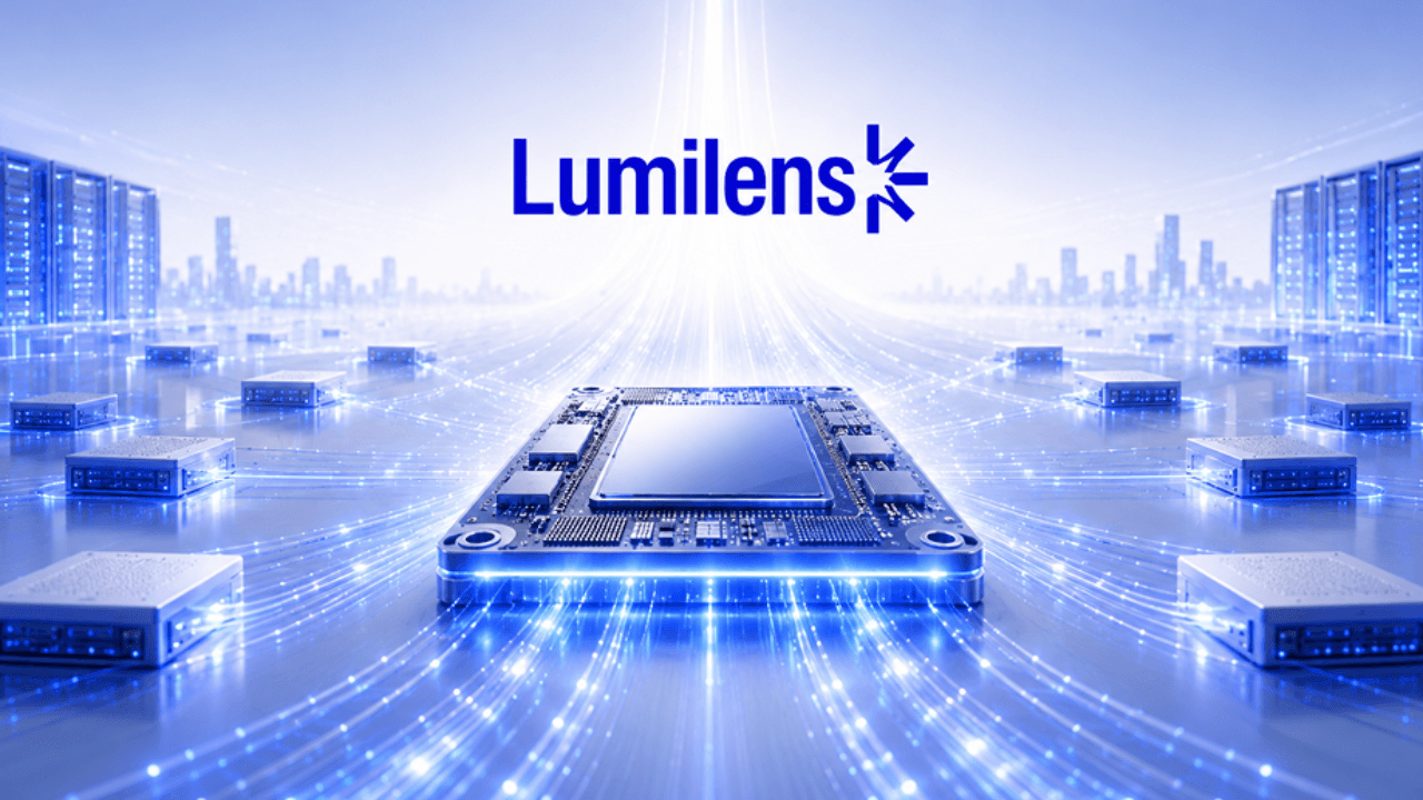 Lumilens