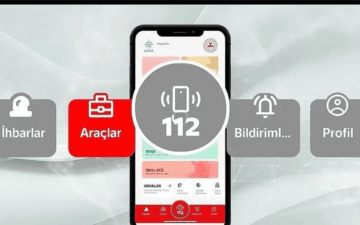 Hayat 112 Uygulaması