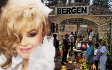 Bergen Mezarlığı