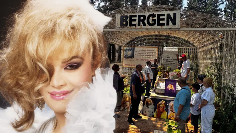 Bergen Mezarlığı
