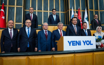 Yeni Yol Partisi