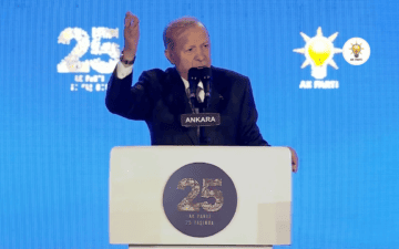 Cumhurbaşkanı Erdoğan: