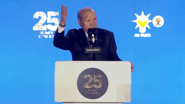 Cumhurbaşkanı Erdoğan:
