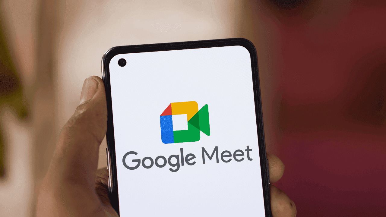 Google Meet,