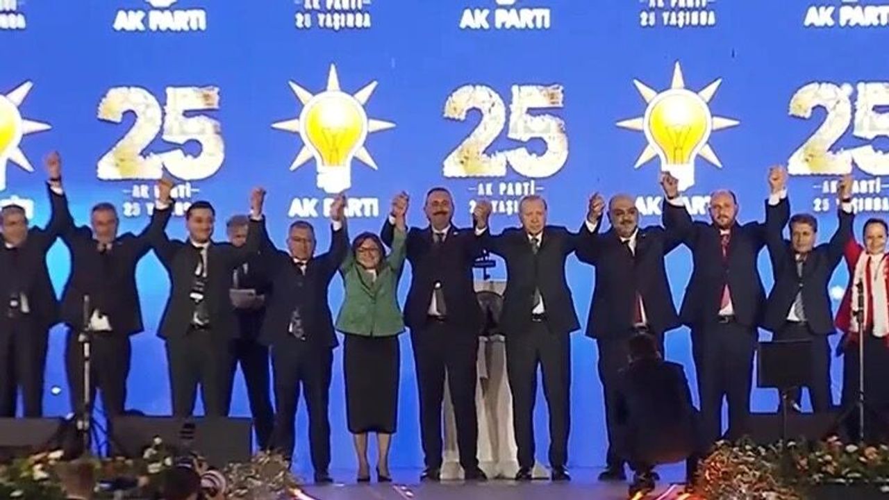 AKP Katılım