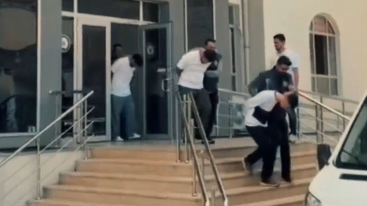 Banka Dolandırıcılığı Şebekesi