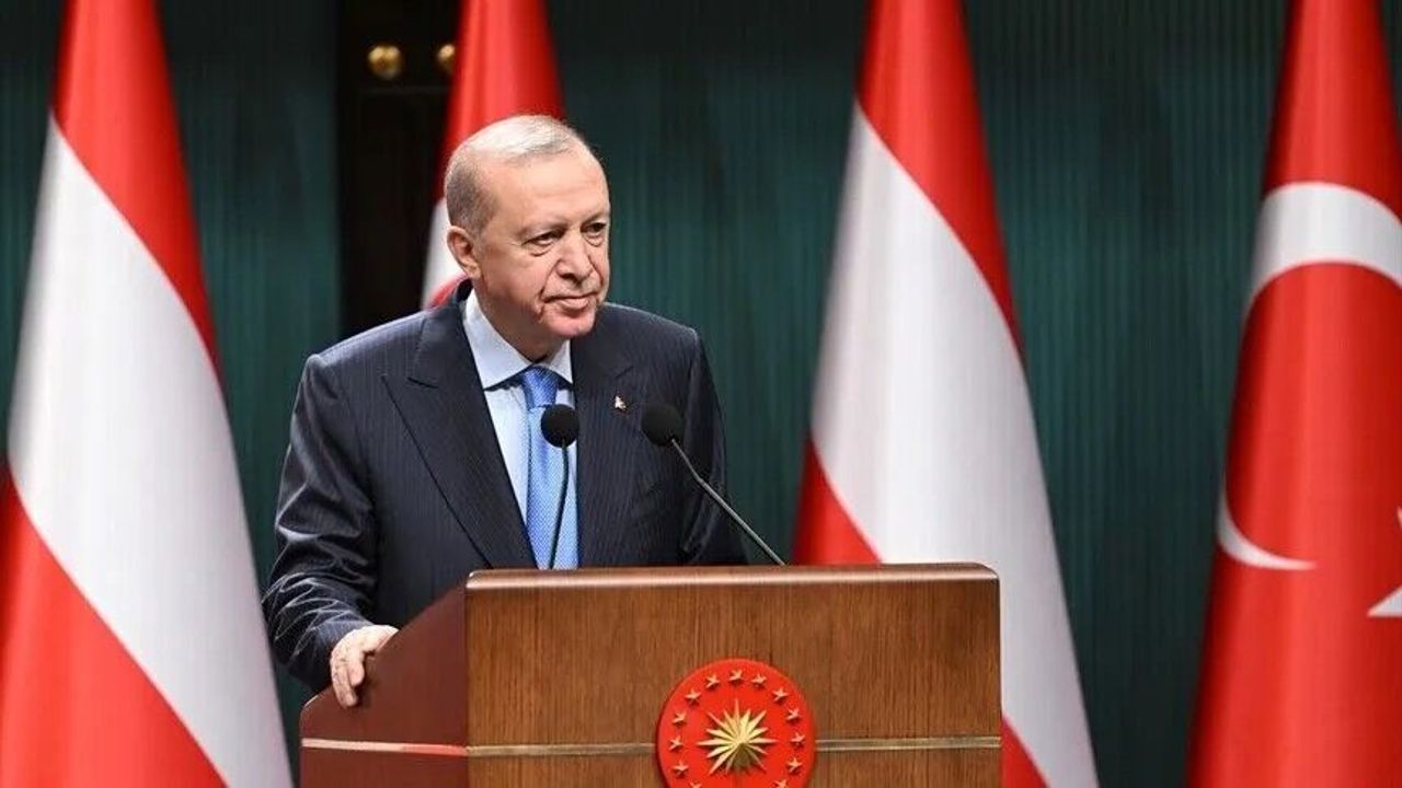 Suriye mesajı