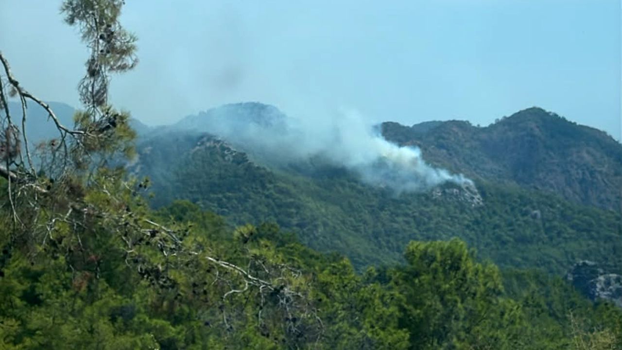 Kemer Yangını
