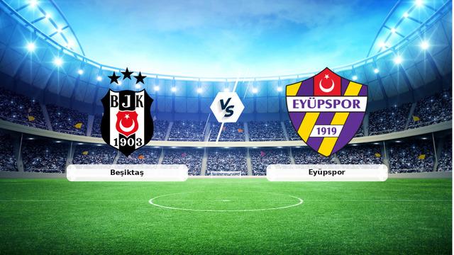 Beşiktaş Eyüpspor