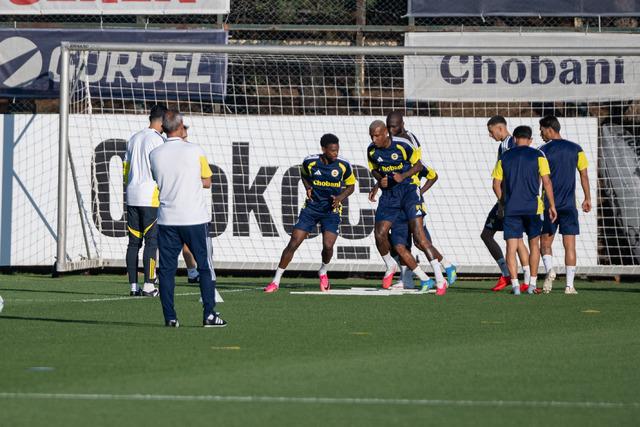 Fenerbahçe Olimpik Lyon