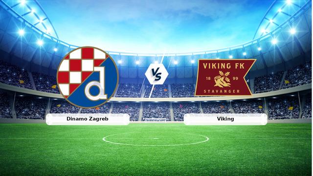 Dinamo-Viking Maçı
