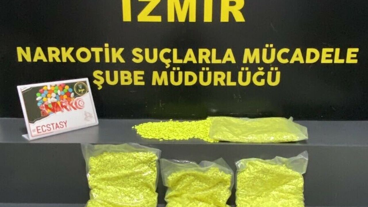 uyuşturucu operasyonu