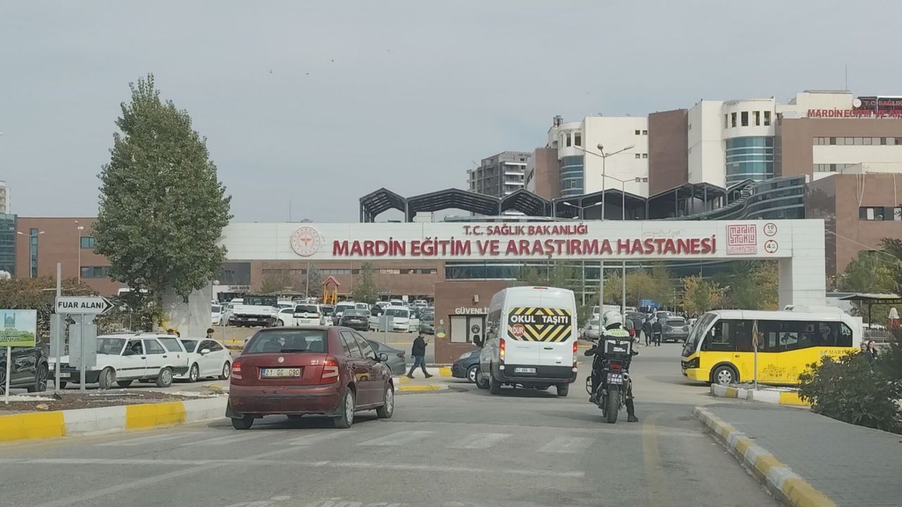 Mardin cinayeti