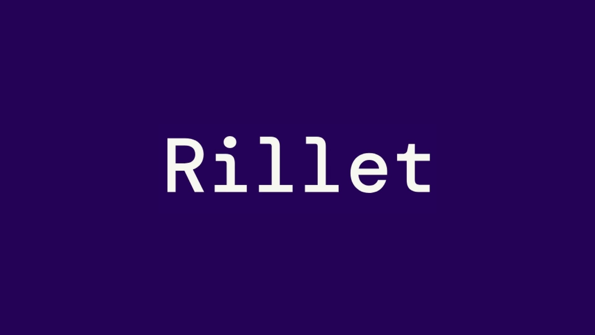 Rillet, 1