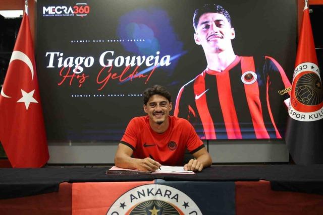 Gençlerbirliği transfer haberi