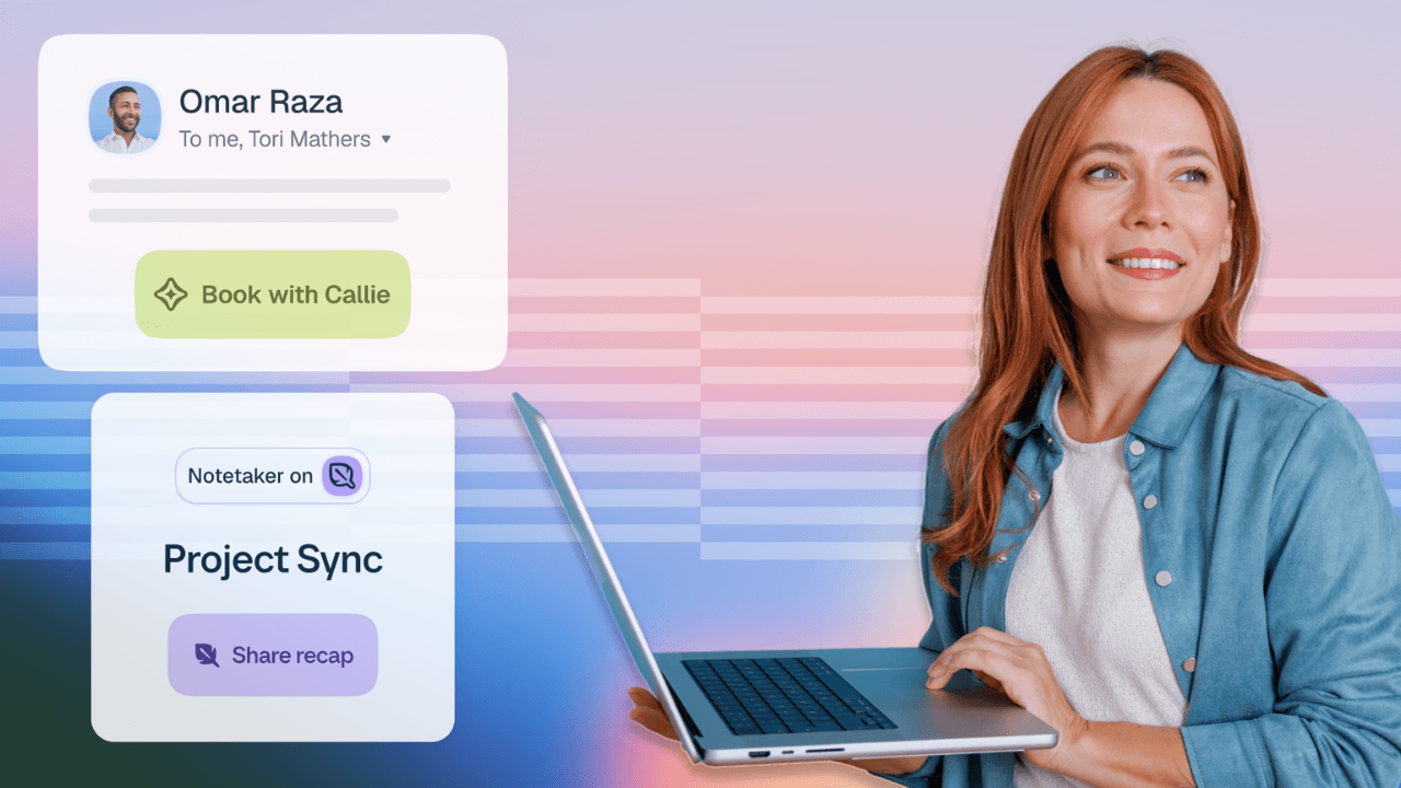 Calendly Notetaker
