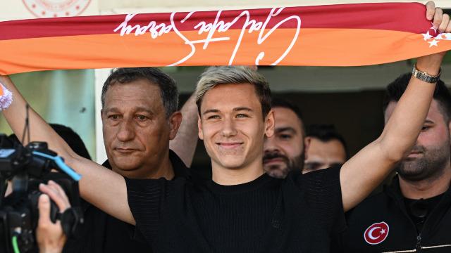Galatasaray, Batrakov