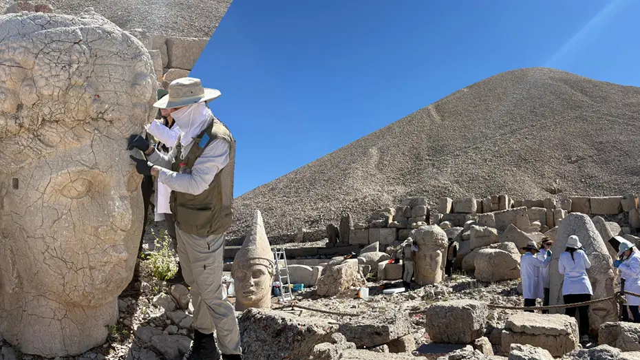Nemrut Dağı