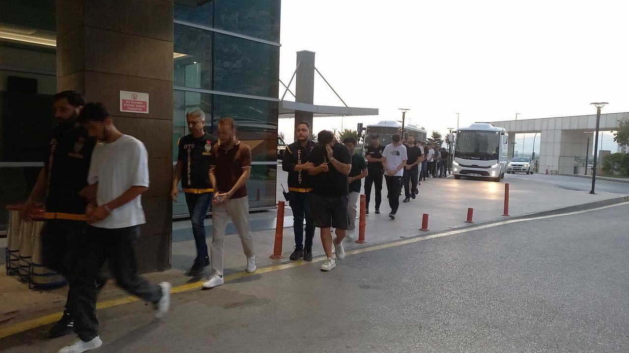 Manisa Operasyonu