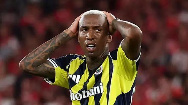 Talisca transfer