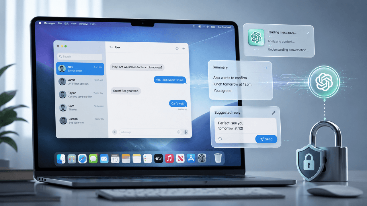 iMessage