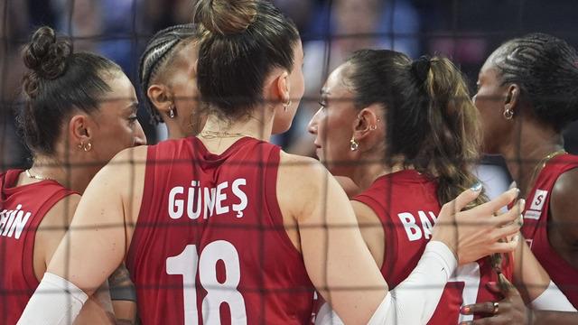 Kadın Voleybol