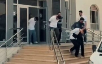 banka çalışanı kılığına giren dolandırıcılık şebekesi
