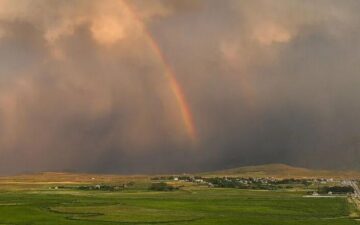 meteorolojik afet