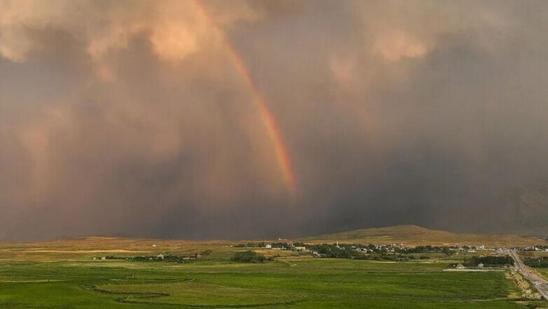 meteorolojik afet