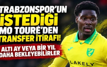 Trabzonspor transferi