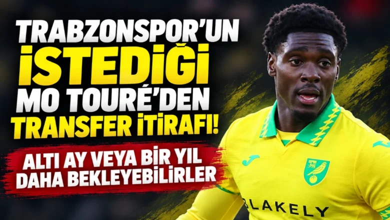 Trabzonspor transferi