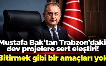 Trabzon dev projeler
