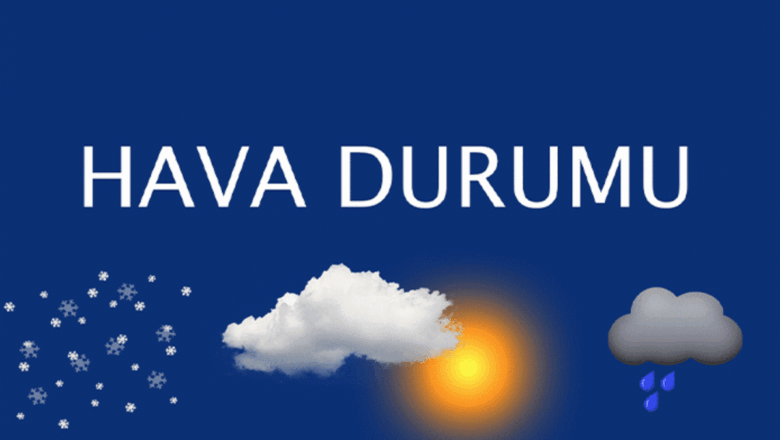 Ordu hava durumu