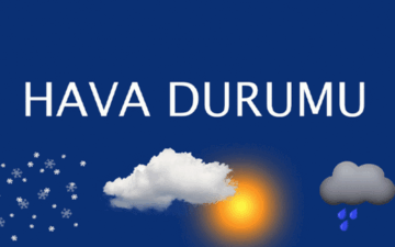 Ordu hava durumu