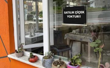 çiçek