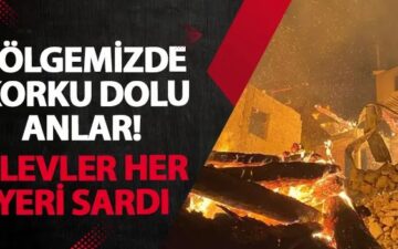 yangın