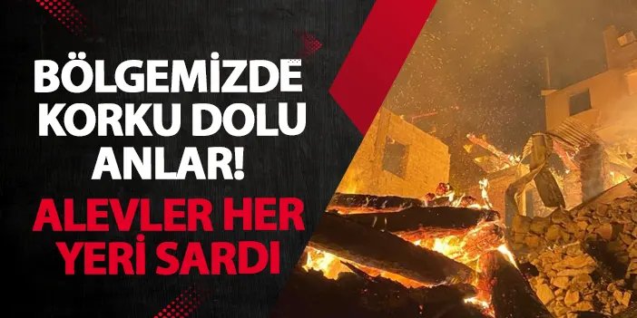 yangın