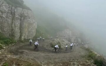 Derebaşı virajları