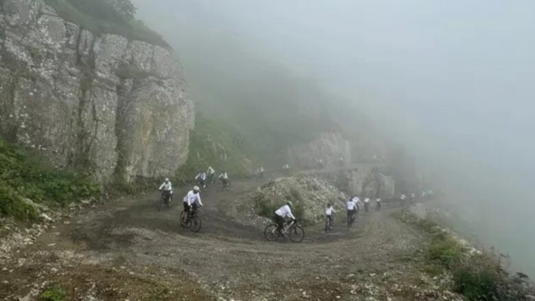 Derebaşı virajları