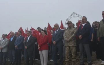 Kabaktepe Şehitliği