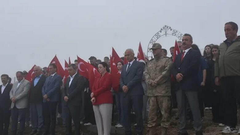 Kabaktepe Şehitliği