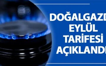 doğalgaz fiyatı
