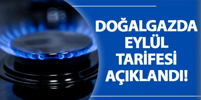 doğalgaz fiyatı