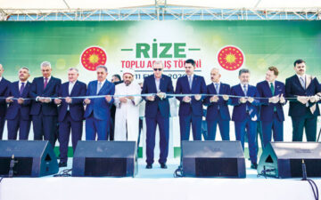 Rize yatırımları