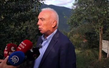 Artvin çayı