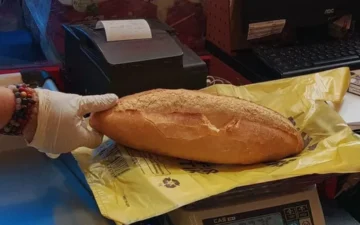 ekmek gramajı