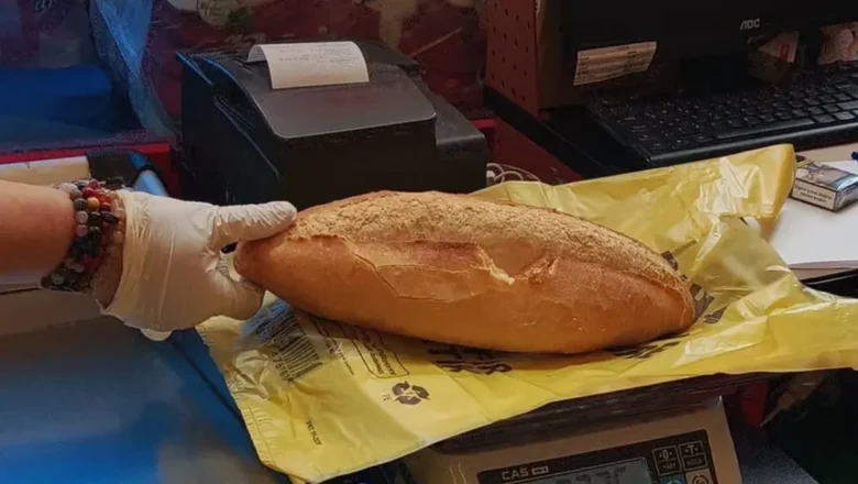 ekmek gramajı