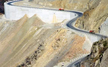 yol çalışmaları