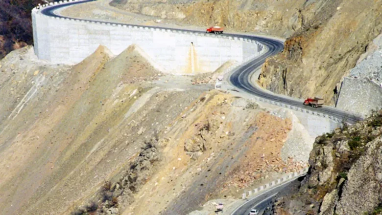 yol çalışmaları